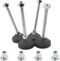 Luomorgo 4 Pcs M8 Leveling Feet by Luomorgo