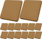 14Pcs Outdoor Cushion Covers, Elastic Patio Cushion Covers | Washable, by dreahoteztil