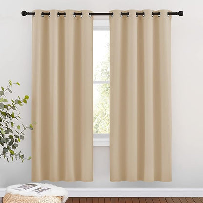 NICETOWN Blackout Draperies Curtains Panels by NICETOWN