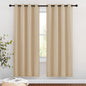 NICETOWN Blackout Draperies Curtains Panels by NICETOWN