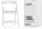 Flash Furniture Hercules Series Kids Padded Folding Chairs by FlashFurniture