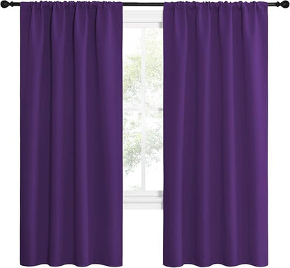 NICETOWN Blackout Curtains for Living Room - Image 2