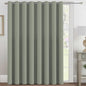 H.VERSAILTEX Blackout Patio Curtains 100 x 96 Inches by HVERSAILTEX