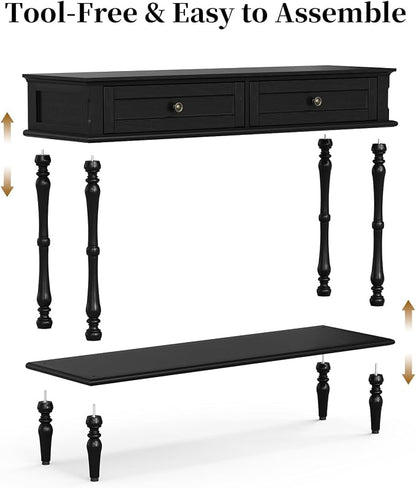 ARTPOWER Console Table for Entryway - Image 3