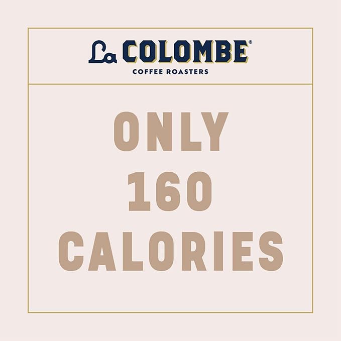 La Colombe Coffee, Mocha Draft Latte, 11 fl oz Cans (Pack of 12), Coffeehouse Quality Cold Brew, Specialty Grade Coffee Beans, Ready-to-Drink On-the-Go