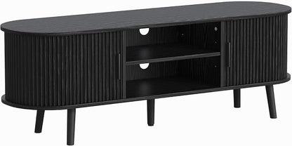 ChooChoo Mid Century Modern TV Stand - Image 9