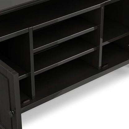 SIMPLIHOME Amherst TV Stand - Image 10