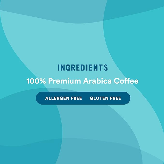 Cameron's Coffee Single Serve Pods, Jamaican Blend, 72 Count