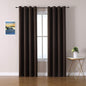 ChrisDowa Blackout Curtains for Bedroom and Living Room 102 Inches Long | 2 by ChrisDowa