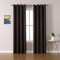 ChrisDowa Blackout Curtains for Bedroom and Living Room 84 Inches Long | 2 by ChrisDowa
