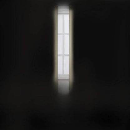 Beige Thermal Blackout Curtains/38 x 63 Inch/Set of 2 Panels Room Darkening - Image 3