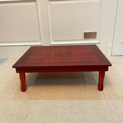 80x60x26cm Rectangle Best Korean Foldable Tea Tables – Stylish & Space-Saving - Image 3