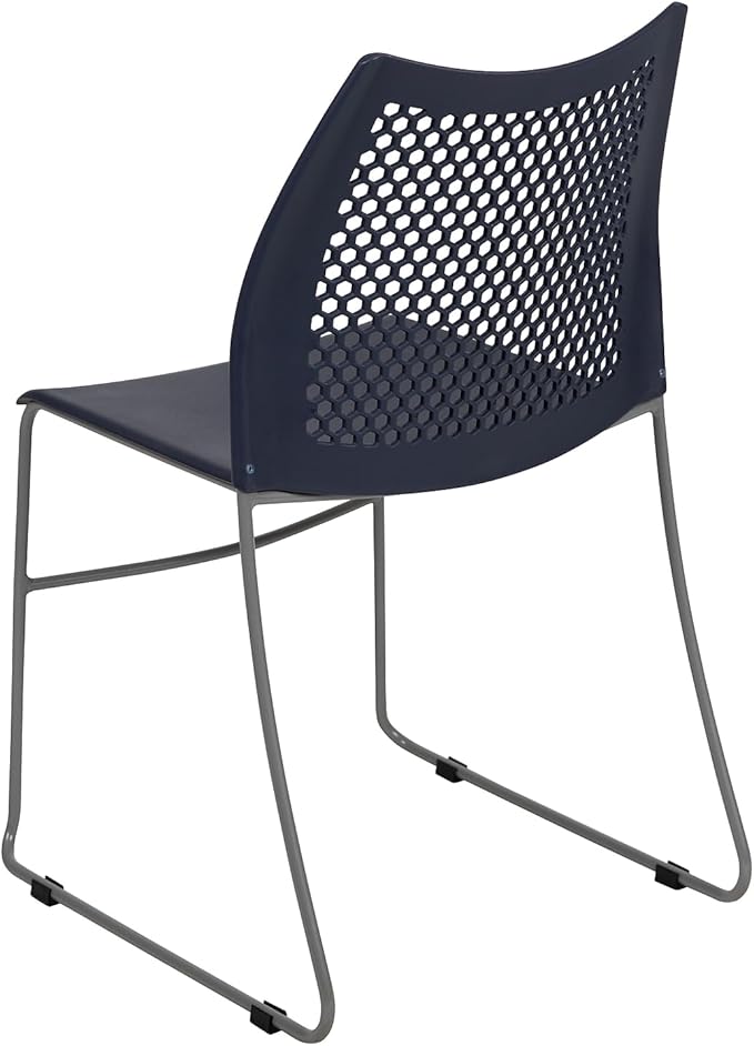 Flash Furniture Hercules Series Contoured Lobby Chairs - Image 7
