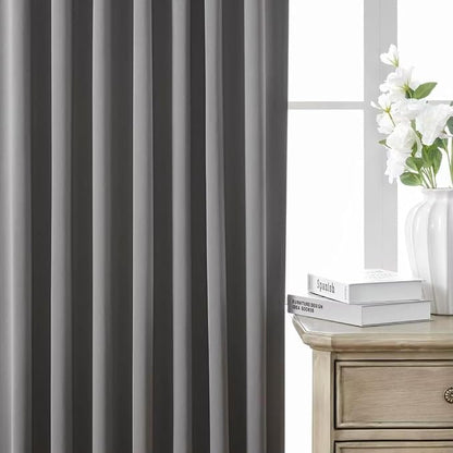 Joydeco 72 Inch Blackout Curtains - Image 6