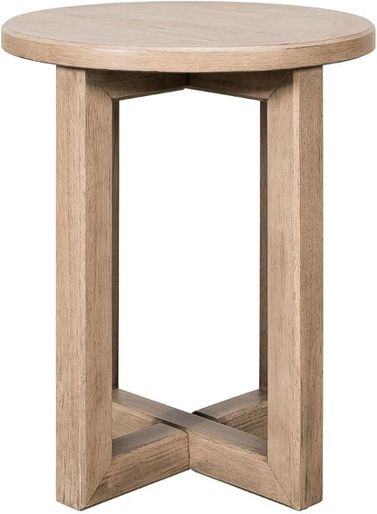 Liberty Furniture Proximity Place Living Room Round Chairside Table - Image 4