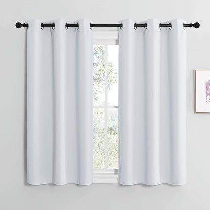 NICETOWN Room Darkening Curtain Panels by NICETOWN