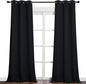 NICETOWN Black Out Curtain Panels by NICETOWN