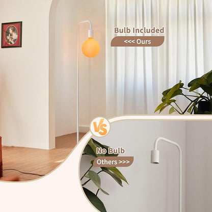 ONEWISH Floor Lamp for Living Room - Image 2