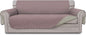 Easy-Going Reversible Couch Cover, 4 Seater Sofa, XX-Large Sofa, Water by Easy-Going