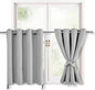 RV Blackout Curtains for Bedroom, 52 x 36 Inches Long, Window Curtains for by Hiasan