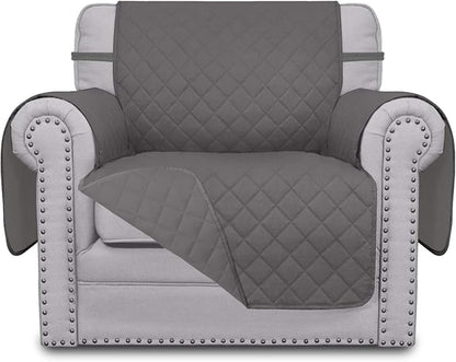 Easy-Going Reversible Couch Cover, Small Chair, Water Resistant Furniture Mat by Easy-Going