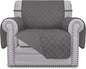 Easy-Going Reversible Couch Cover, Small Chair, Water Resistant Furniture Mat by Easy-Going