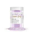 BAKELL Lilac Purple Edible Glitter, 25 Grams | TINKER DUST Edible Glitter | KOSHER Certified | 100% Edible Glitter | Cakes, Cupcakes, Cake Pops, Drinks, Dessert Vegan Glitter & Dusts (25g, Lilac Purple)