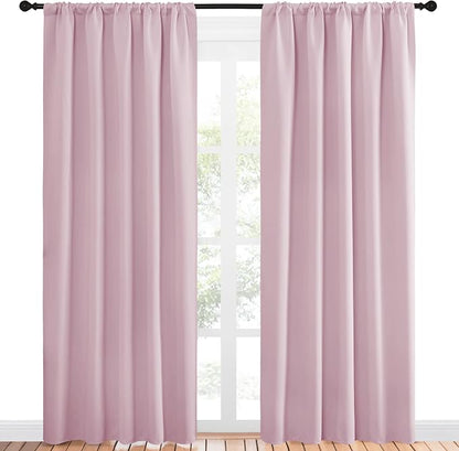 NICETOWN Living Room Curtains for Window - Image 2