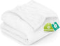 Utopia Bedding Ultra Soft Fleece Bed Blanket Queen Size White | Microfiber by UTOPIABEDDING