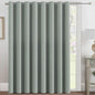 H.VERSAILTEX Blackout Patio Curtains 100 x 84 Inches by HVERSAILTEX