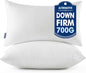 MIULEE 20x26 Throw Pillows Inserts 2 Pack, Decorative Pillows by MIULEE