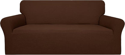 Easy-Going 100% Waterproof Couch Cover, 3 Cushion Oversized Sofa Cover | by Easy-Going