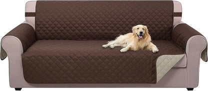 U-NICE HOME Reversible Sofa Cover Couch Cover by U-NICEHOME