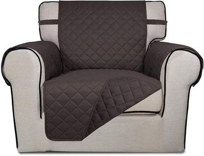 PureFit Reversible Chair Sofa Cover Dog Couch Covers by PureFit