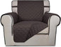 PureFit Reversible Chair Sofa Cover Dog Couch Covers by PureFit
