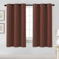 H.VERSAILTEX Blackout Curtains for Bedroom Thermal Insulated Room Darkening by HVERSAILTEX