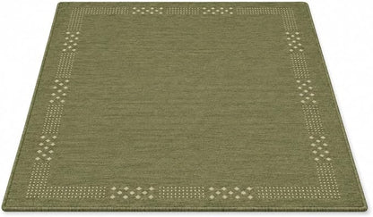HAND KNOTTED LOOM WOOL ECO-FRIENDLY AREA RUGS - Image 2