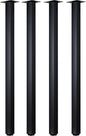 LCSDLHLSY Table Legs 40 inch, Adjustable Metal Legs, Home DIY Furniture Legs by LCSDLHLSY