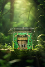 Organic Gyokuro | Loose Leaf - 3 OZ |Shaded Green Tea from Japan - First Flush | USDA - JAS Organic. By Pantenger.