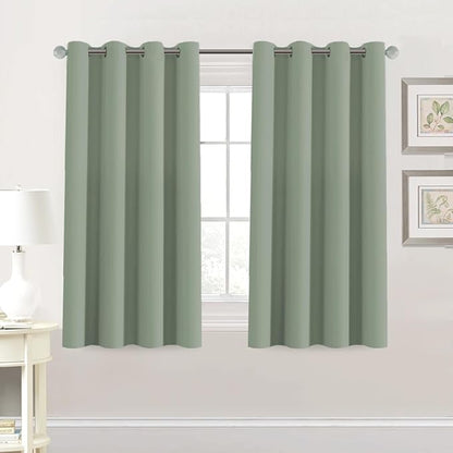 H.VERSAILTEX Blackout Curtain for Living Room Thermal Insulated Window by HVERSAILTEX