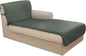 U-NICE HOME Sectional Couch Cover Chaise Lounge Cover, Pet Friendly, Elastic by U-NICEHOME