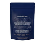 Equip Foods Decaf Clean Coffee | Gold Standard, Certified Organic, Fair Trade, Regenerative | Medium Roast, Whole Bean, Honduras | Caramel+Marshmallow+Milk Chocolate