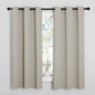 NICETOWN Natural Blackout Curtains by NICETOWN