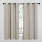 NICETOWN Kitchen Curtains for Decoration, Thermal Insulated Grommet Room by NICETOWN