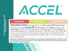 Cirkul Accel Flavor Cartridge Variety Pack with Electrolytes, 6-Pack (2 Grapefruit, 2 Lemon Lime, 2 White Peach), No Sugar, Zero Calorie Drink Mix