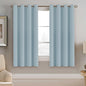 H.VERSAILTEX Blackout Window Curtain Panels Thermal Insulated Room Darkening by HVERSAILTEX