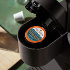 Fresh Roasted Coffee, Sangallo Italian Craft Artisan Blend, Dark Roast, Kosher, 24 Pods for K cup Brewers