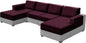 UNBBRRL Stretch Couch Cushion Cover by UNBBRRL