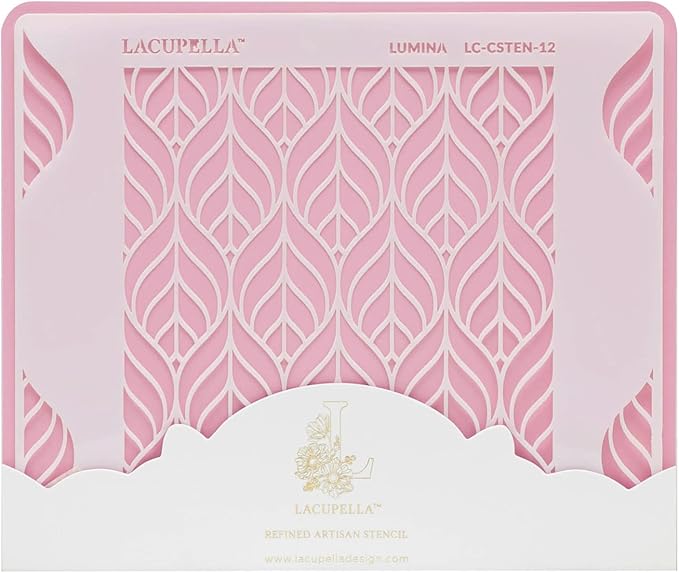 Cookie and Cupcake Stencil (Lumina)