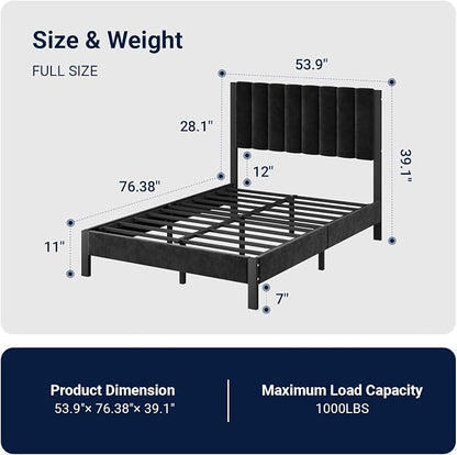 Avenco Full Size Bed Frame - Image 2